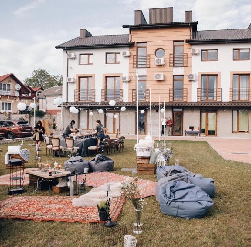 Carpe Diem Chystyliv Extérieur photo